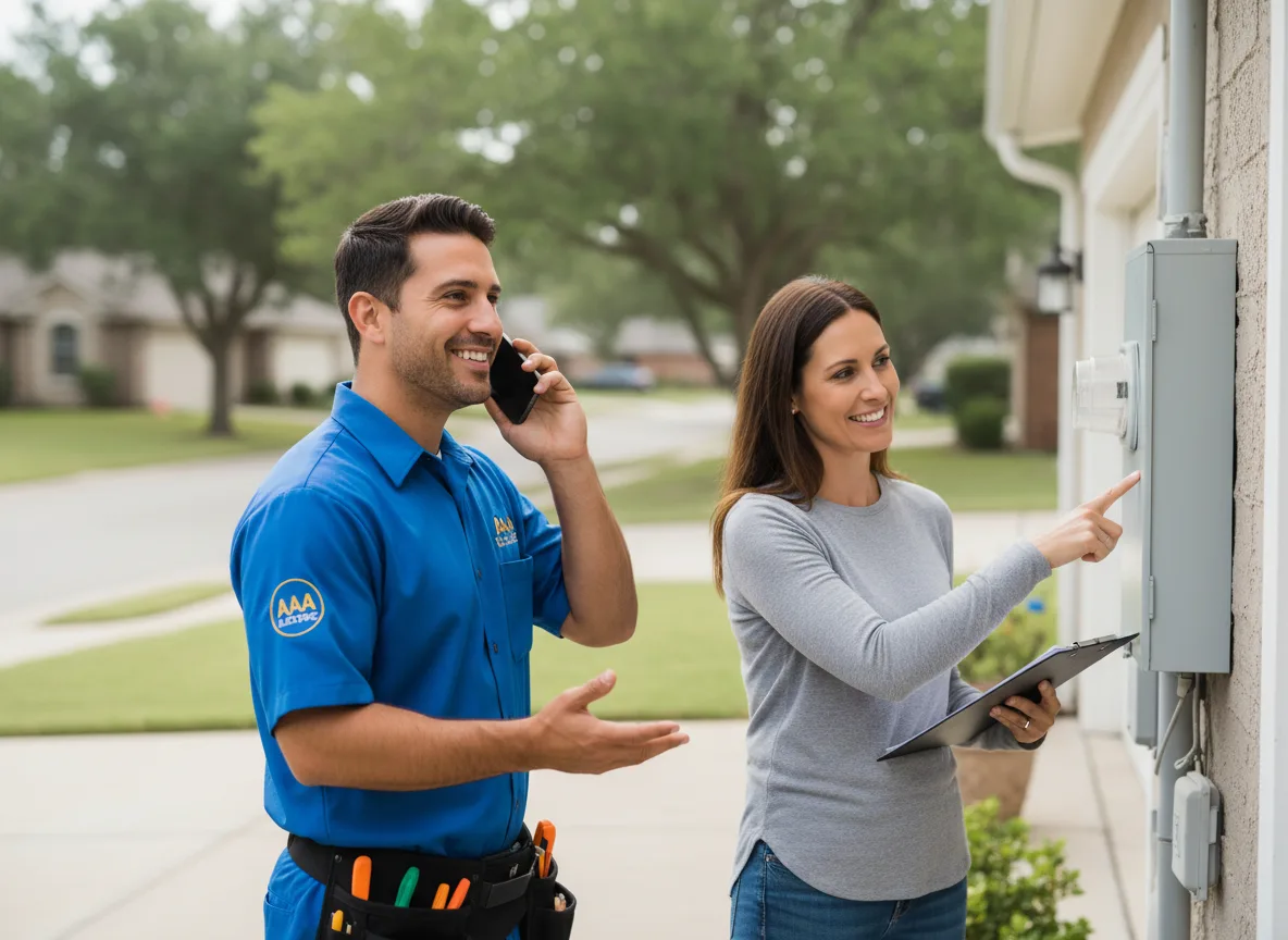 Electrical Repair Agency, IA FAQs