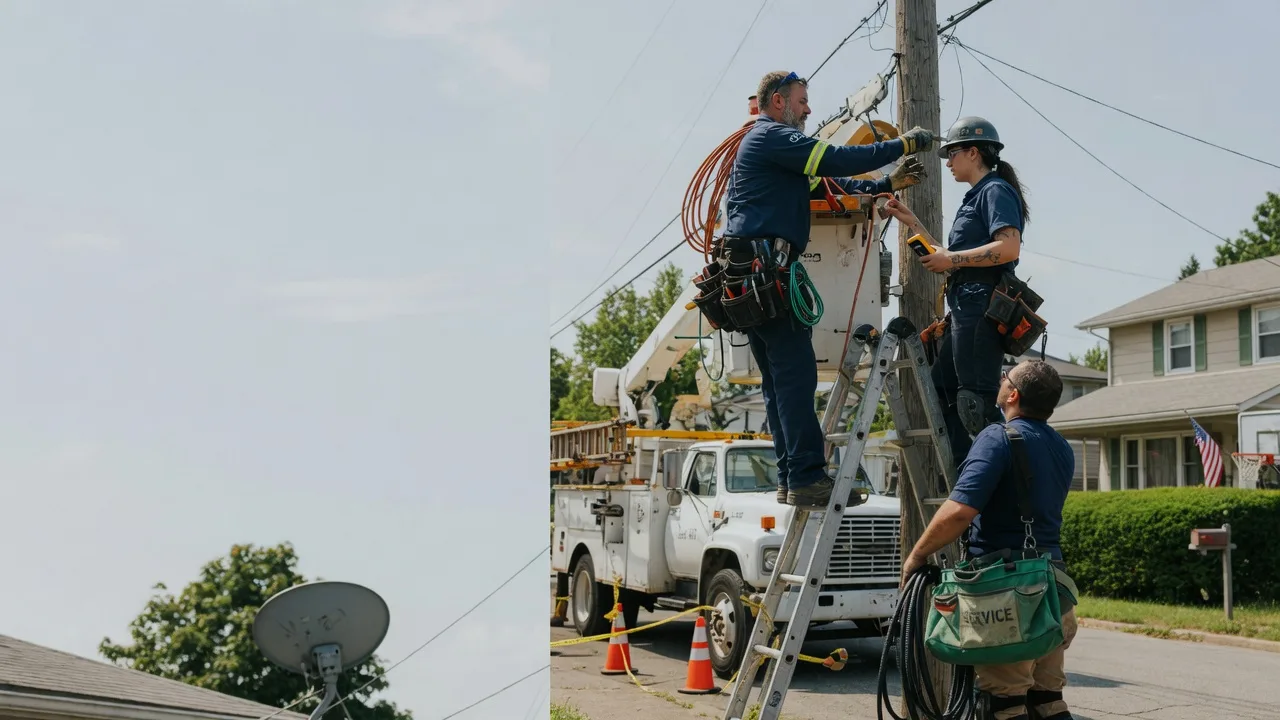 Electrical Repair in Agency, IA near me